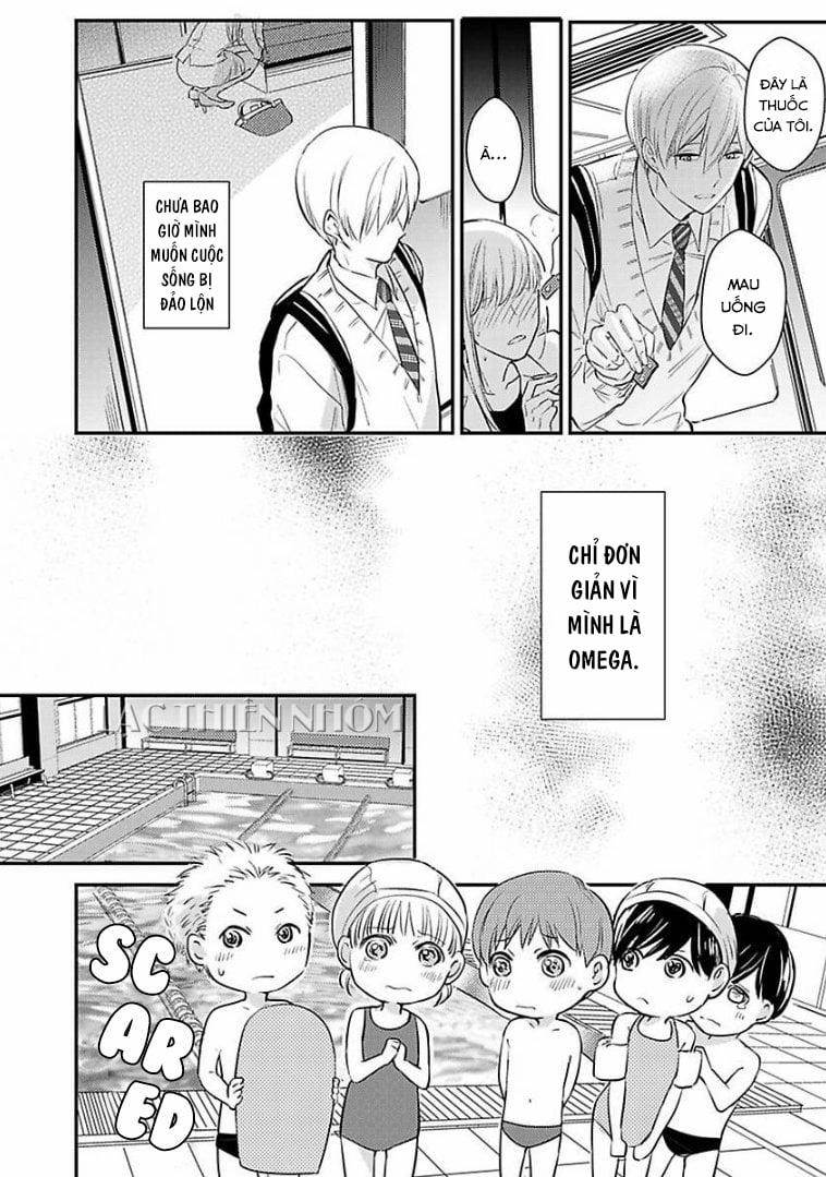 Oboreru Omega 2 trang 10