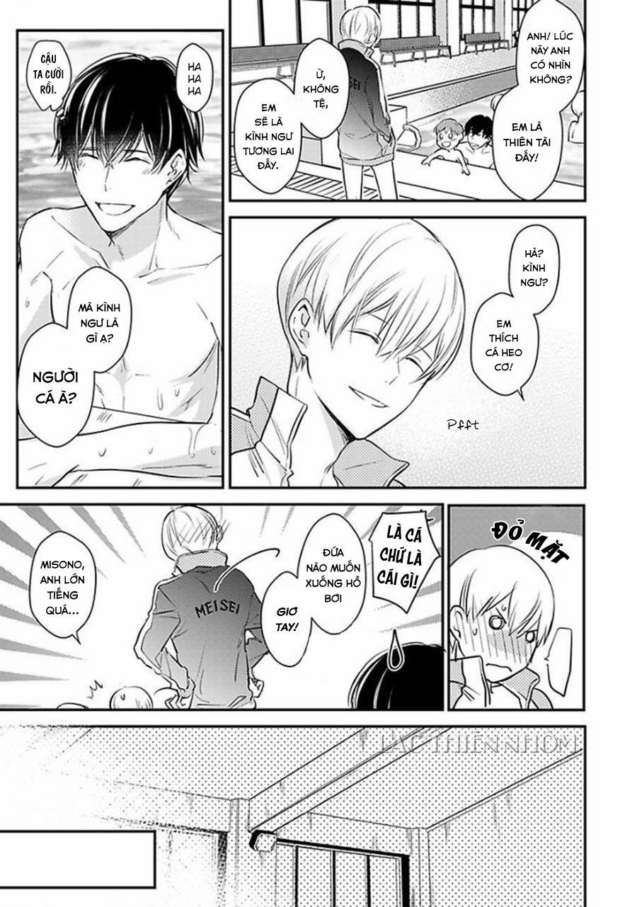 Oboreru Omega 2 trang 13