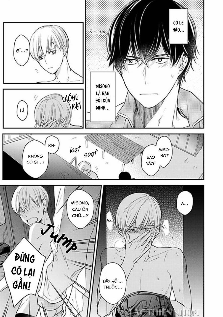 Oboreru Omega 2 trang 15