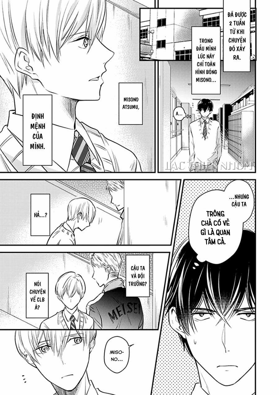 Oboreru Omega 3 trang 1