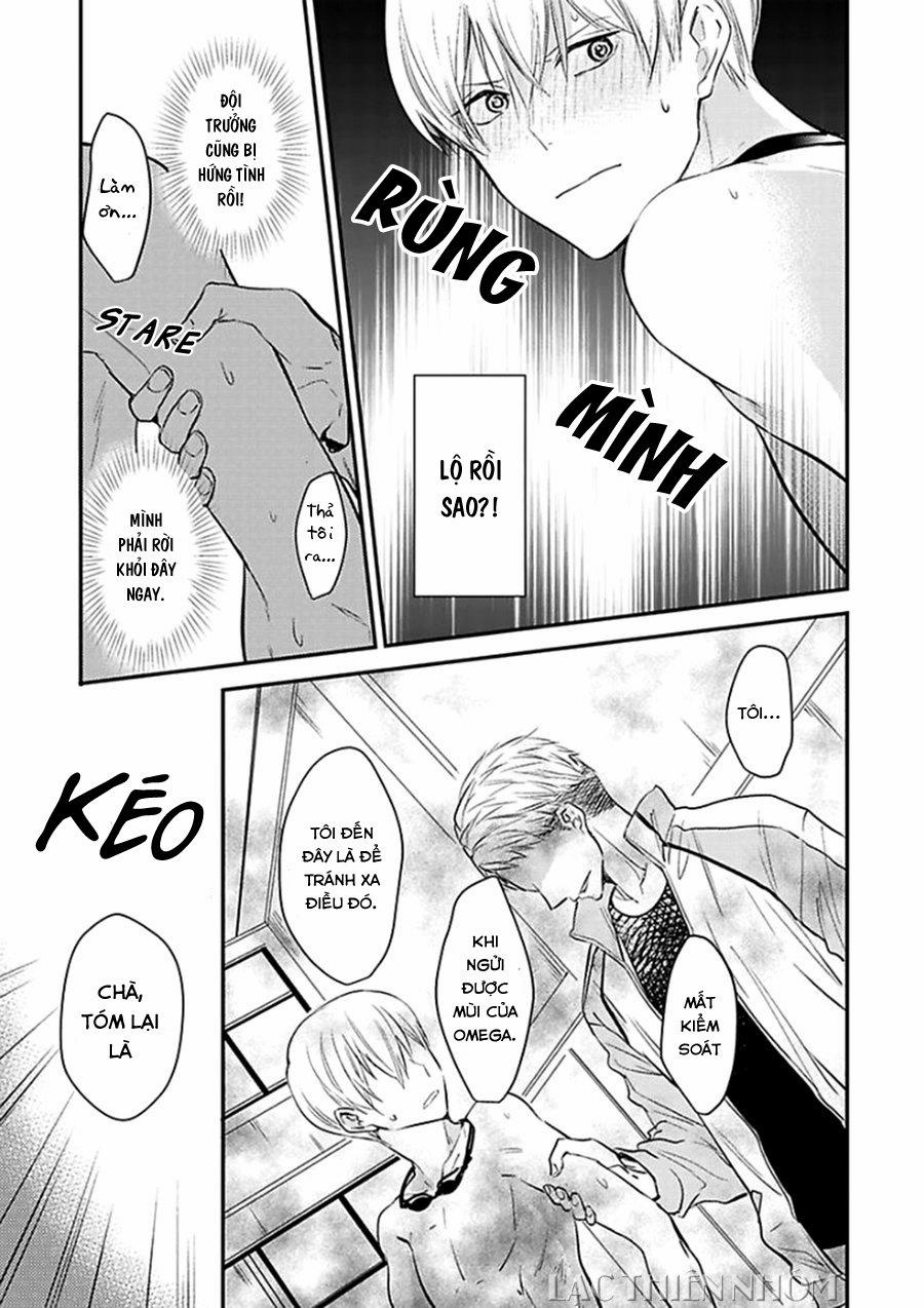 Oboreru Omega 3 trang 13