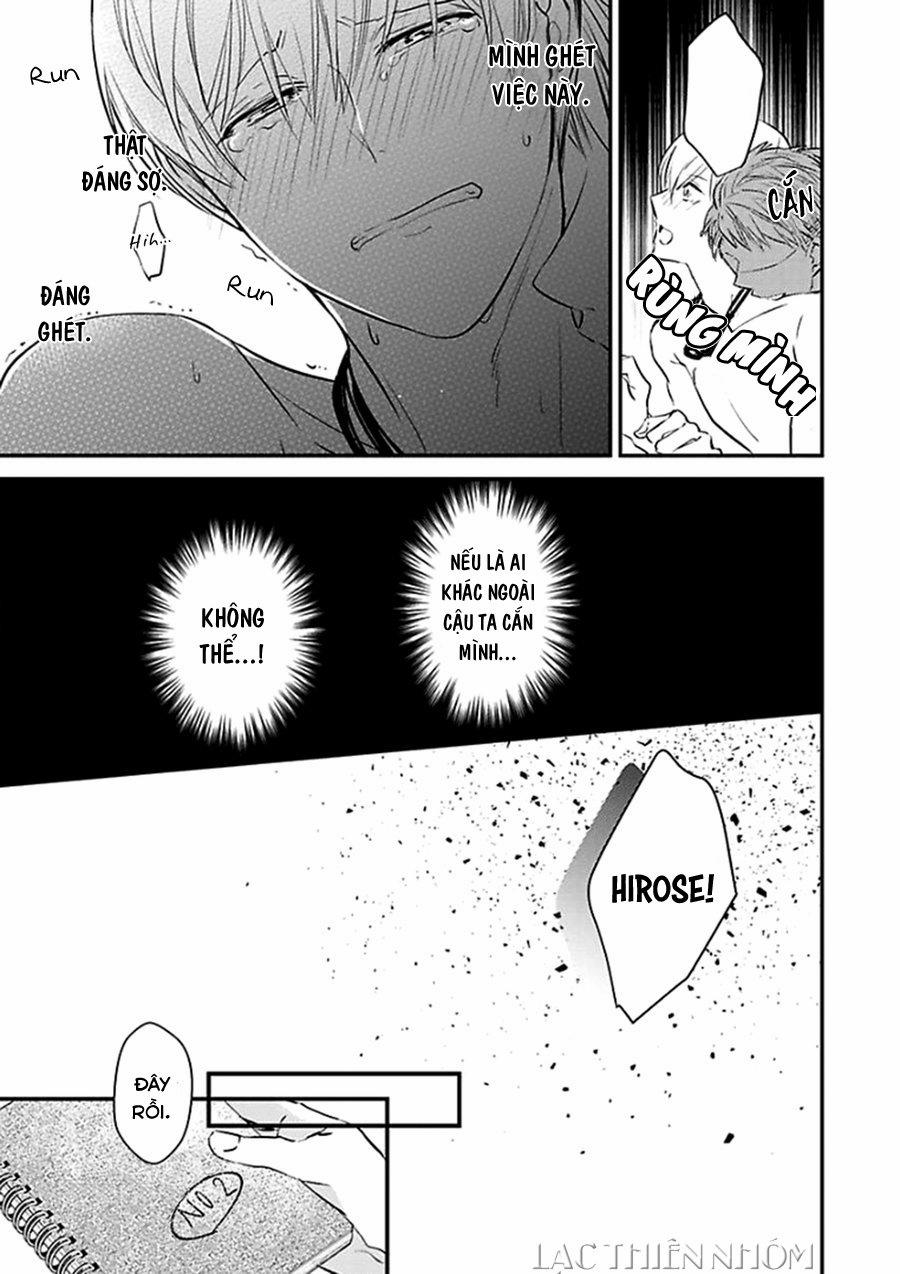 Oboreru Omega 3 trang 17