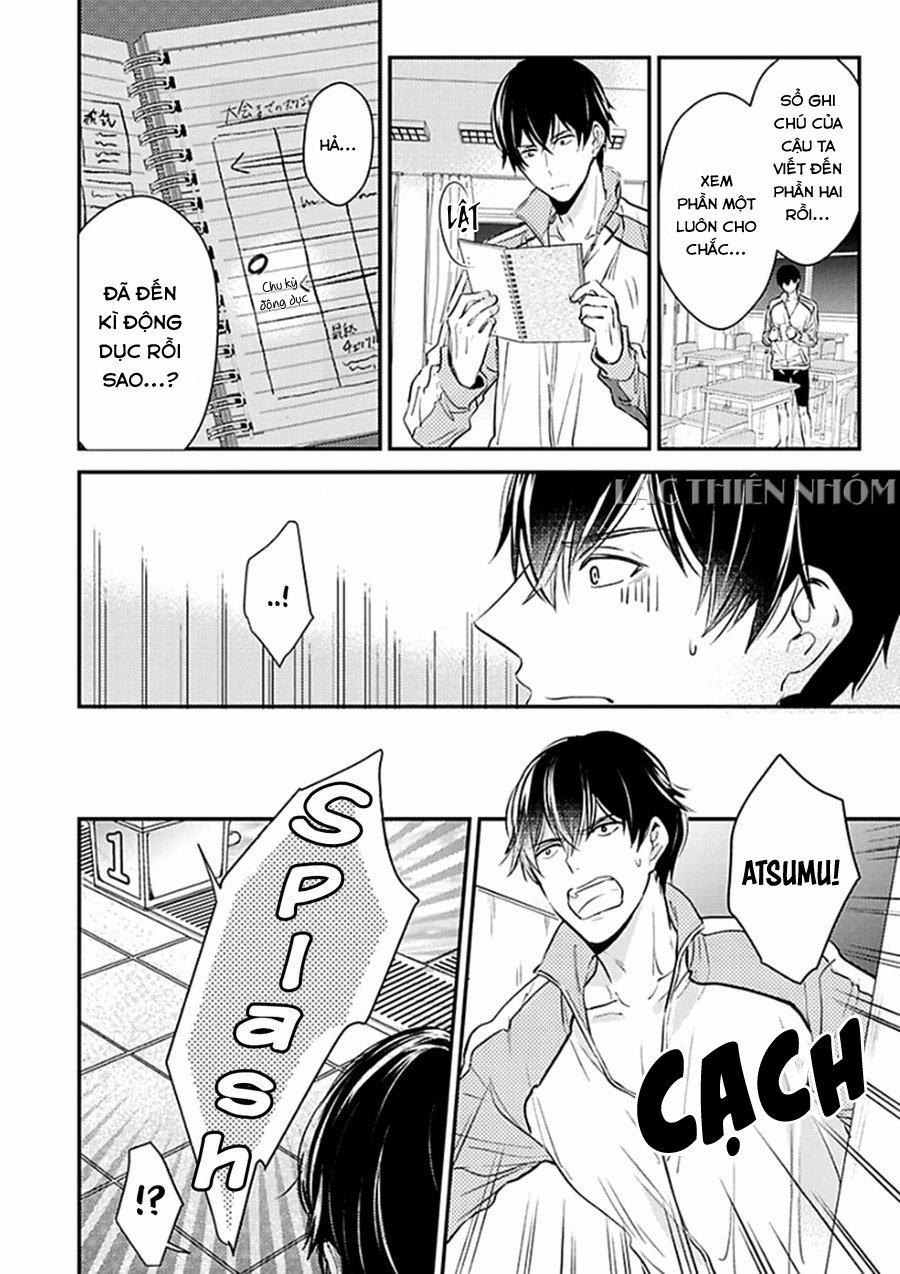 Oboreru Omega 3 trang 18