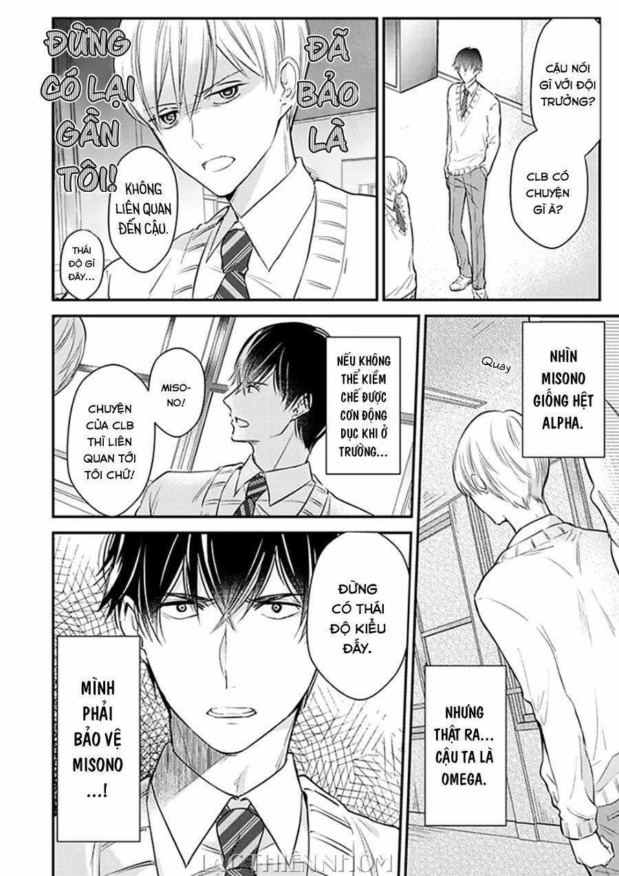 Oboreru Omega 3 trang 2