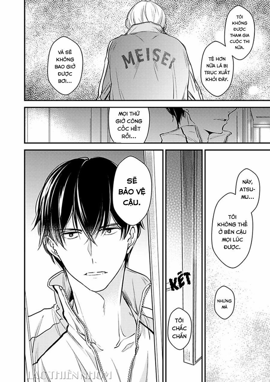 Oboreru Omega 3 trang 20