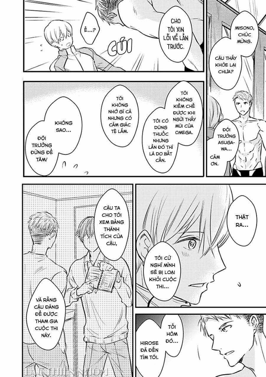 Oboreru Omega 3 trang 22