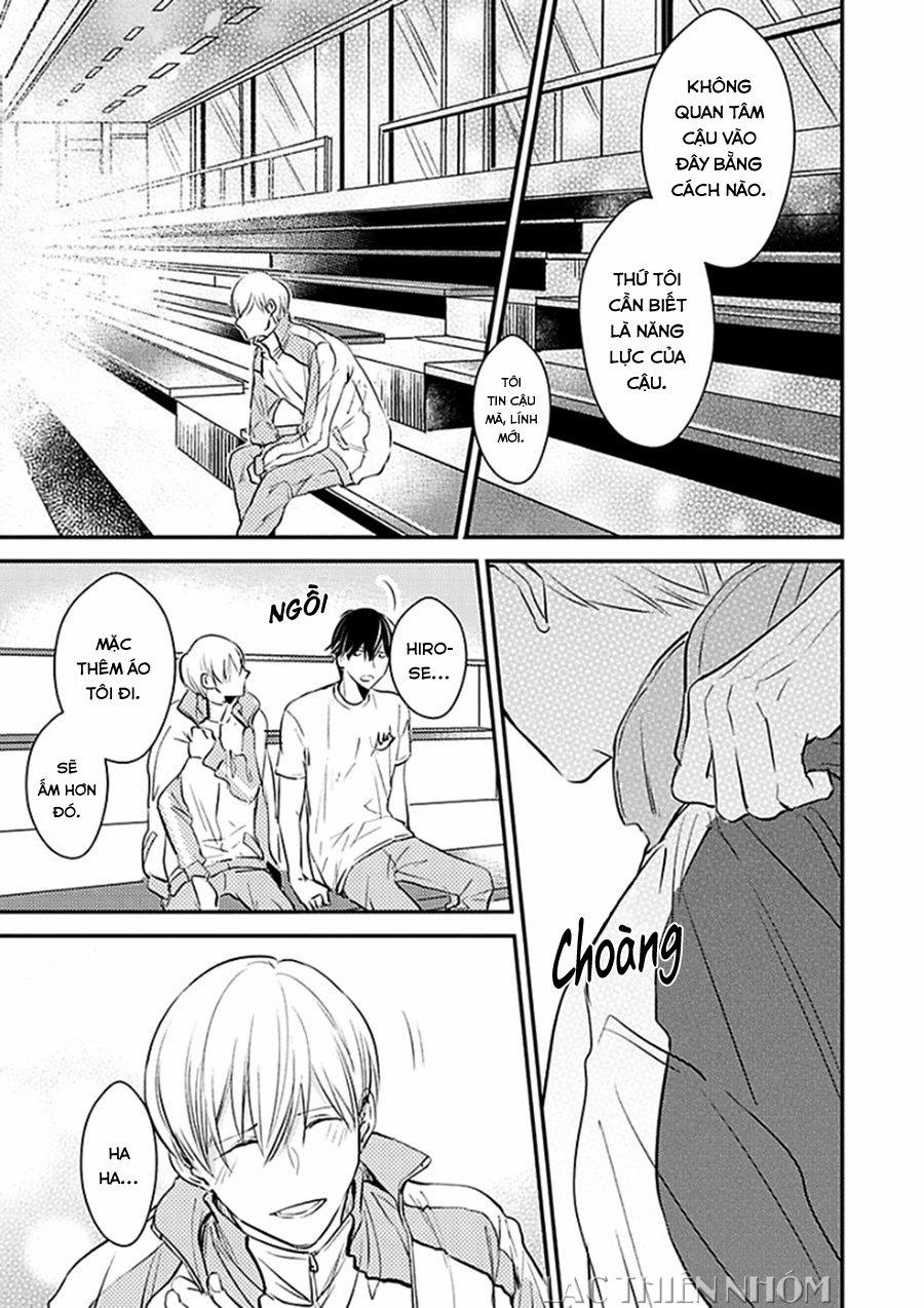 Oboreru Omega 3 trang 23