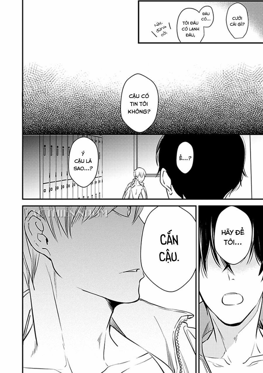 Oboreru Omega 3 trang 24