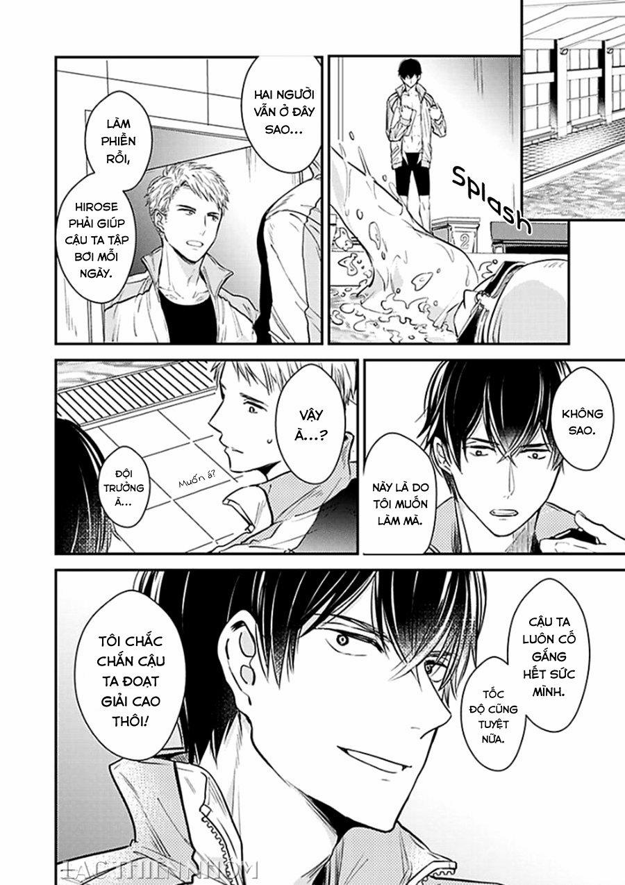 Oboreru Omega 3 trang 6