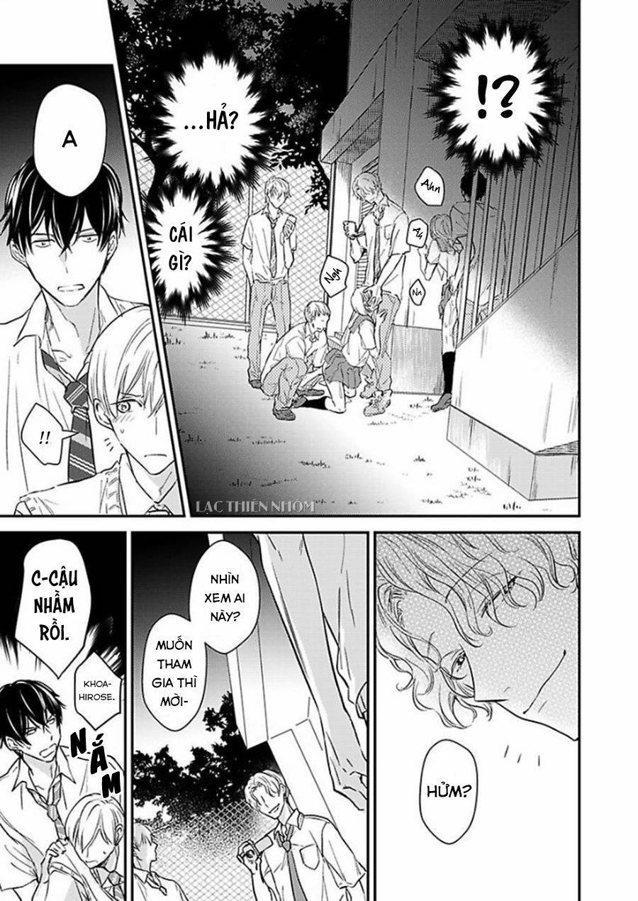 Oboreru Omega 4 trang 11