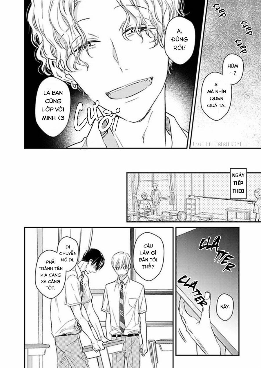 Oboreru Omega 4 trang 12