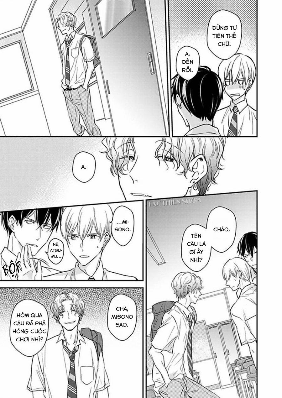 Oboreru Omega 4 trang 13