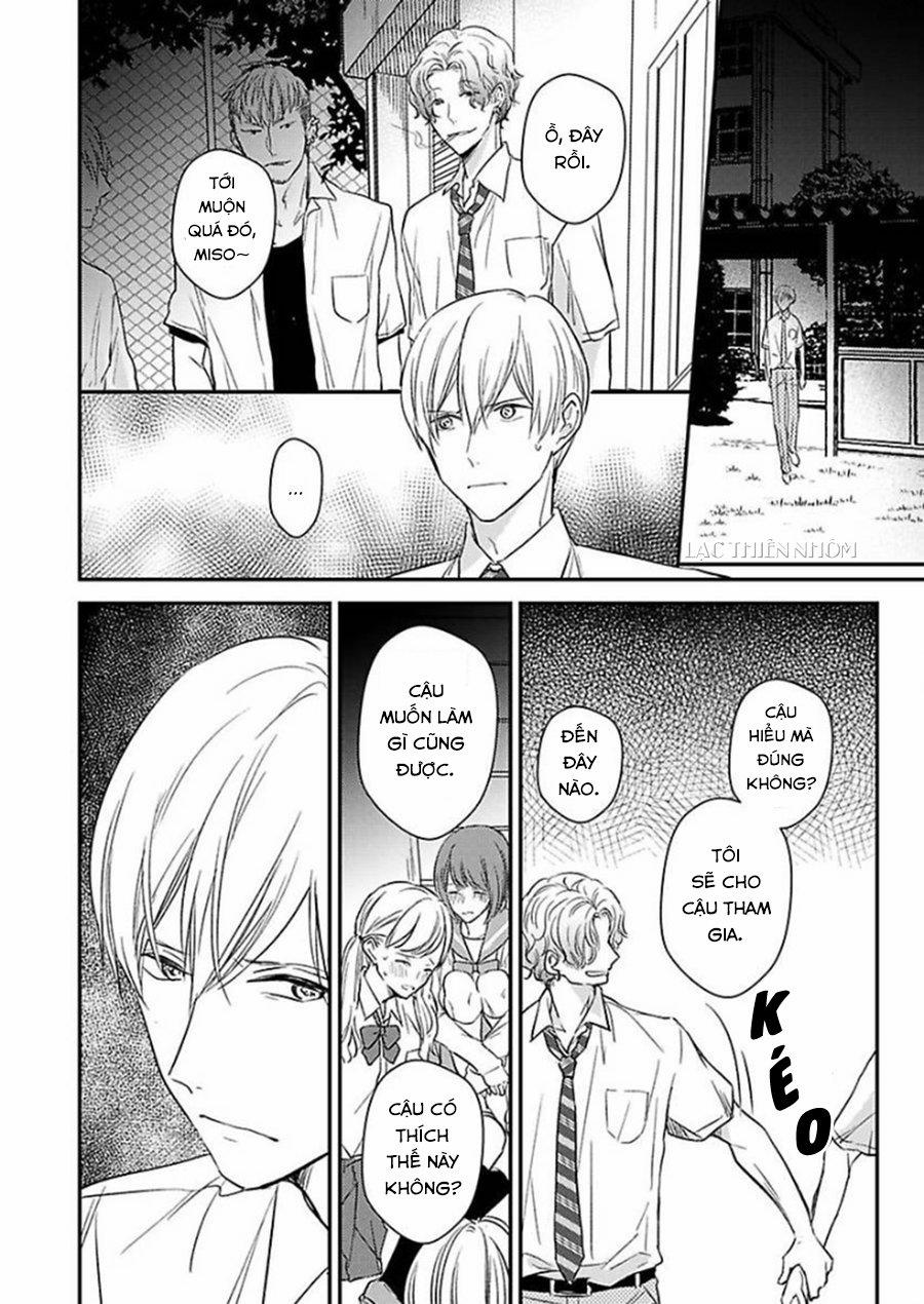 Oboreru Omega 4 trang 16