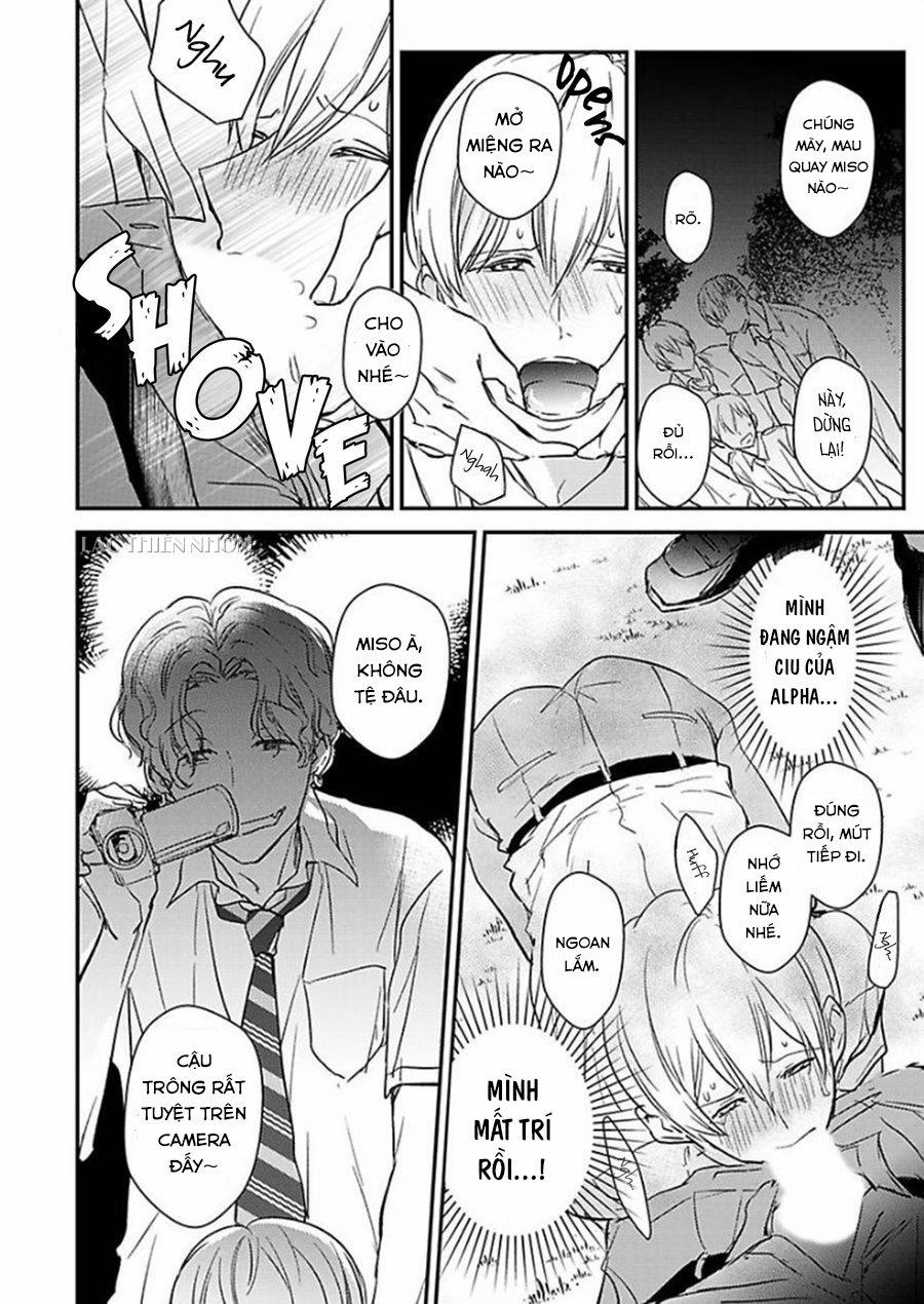 Oboreru Omega 4 trang 20