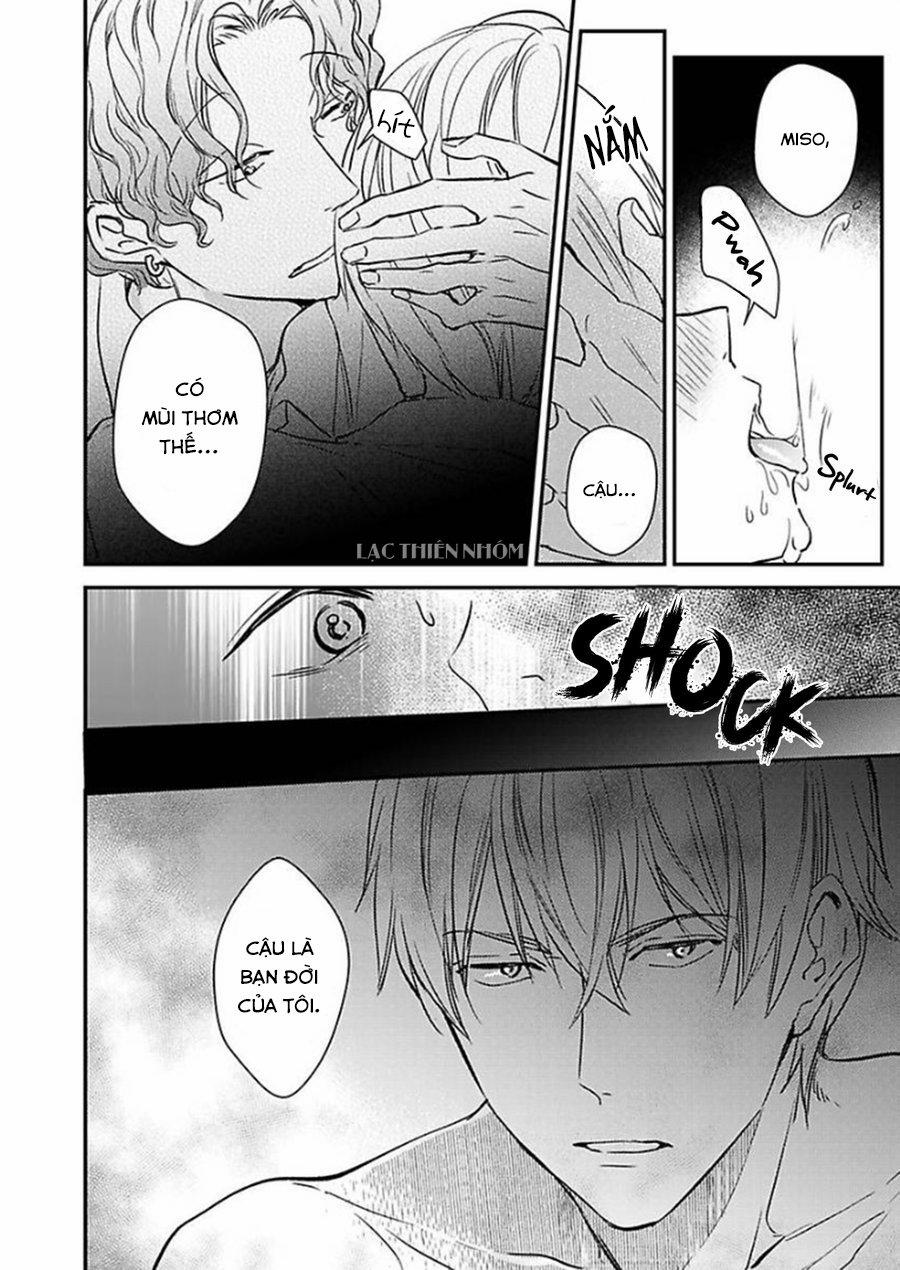 Oboreru Omega 4 trang 22