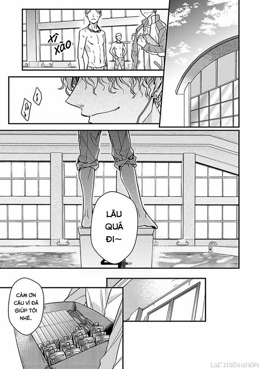 Oboreru Omega 5 trang 1