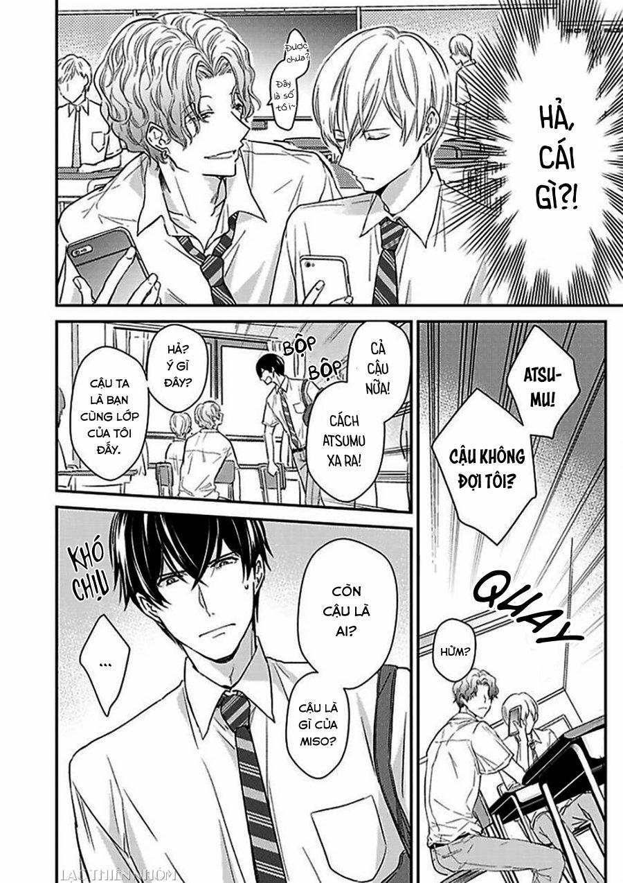 Oboreru Omega 5 trang 10