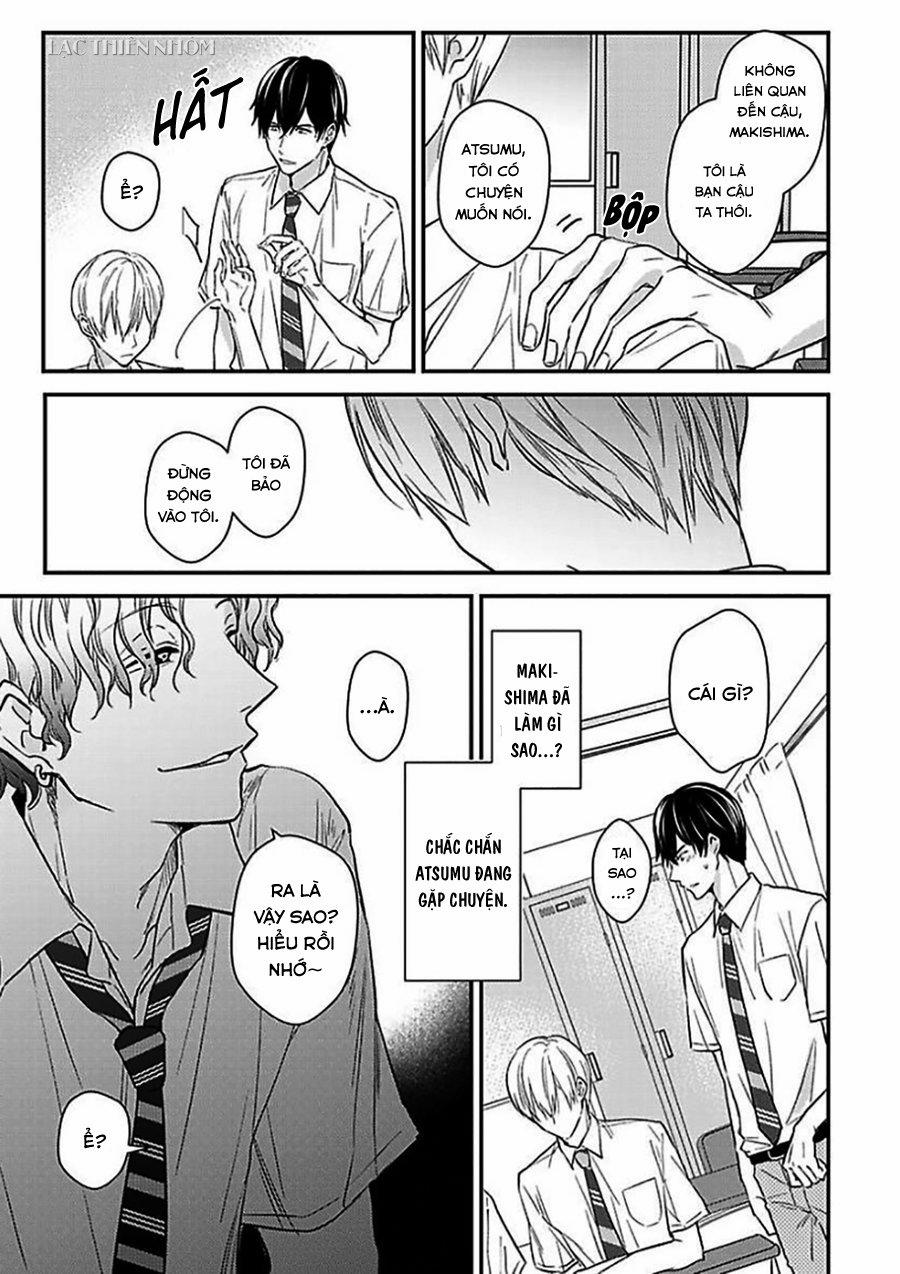 Oboreru Omega 5 trang 11