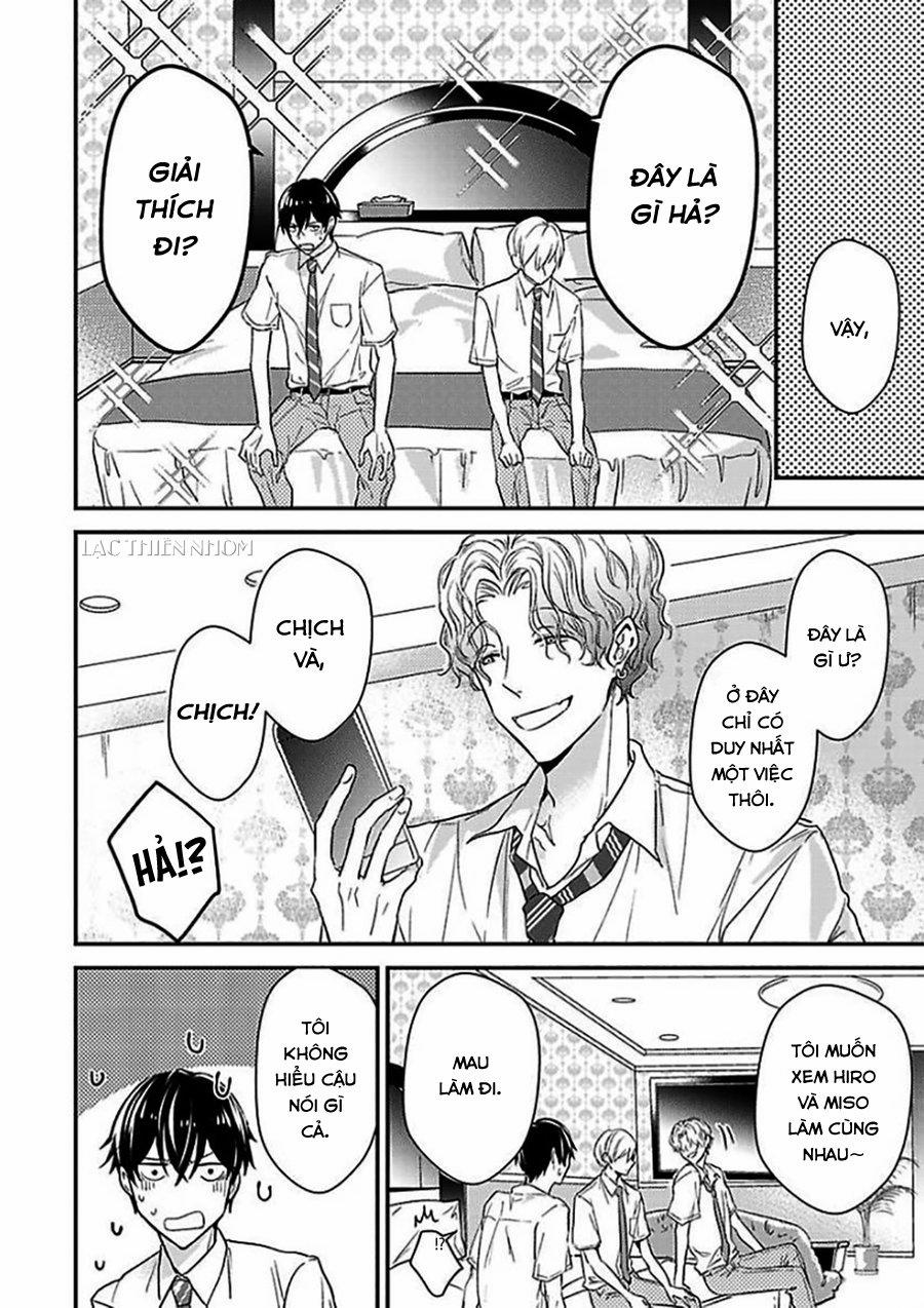 Oboreru Omega 5 trang 14