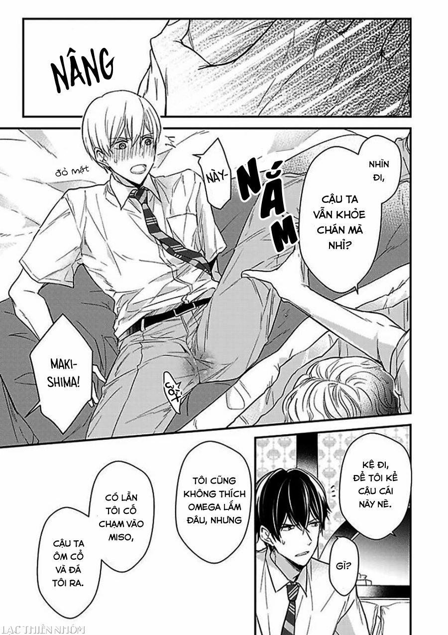 Oboreru Omega 5 trang 17