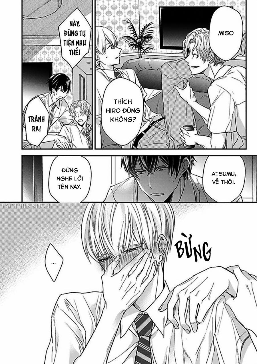 Oboreru Omega 5 trang 18