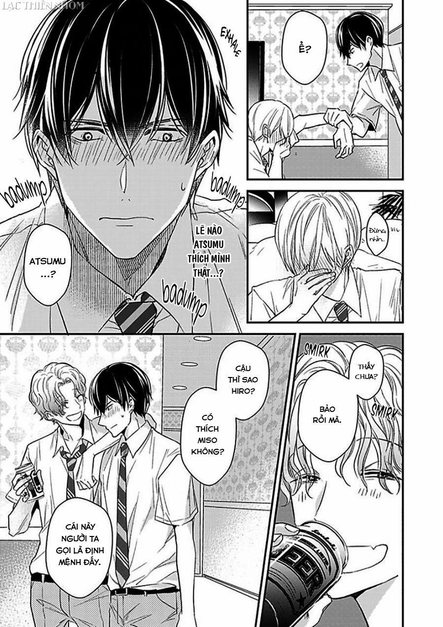 Oboreru Omega 5 trang 19