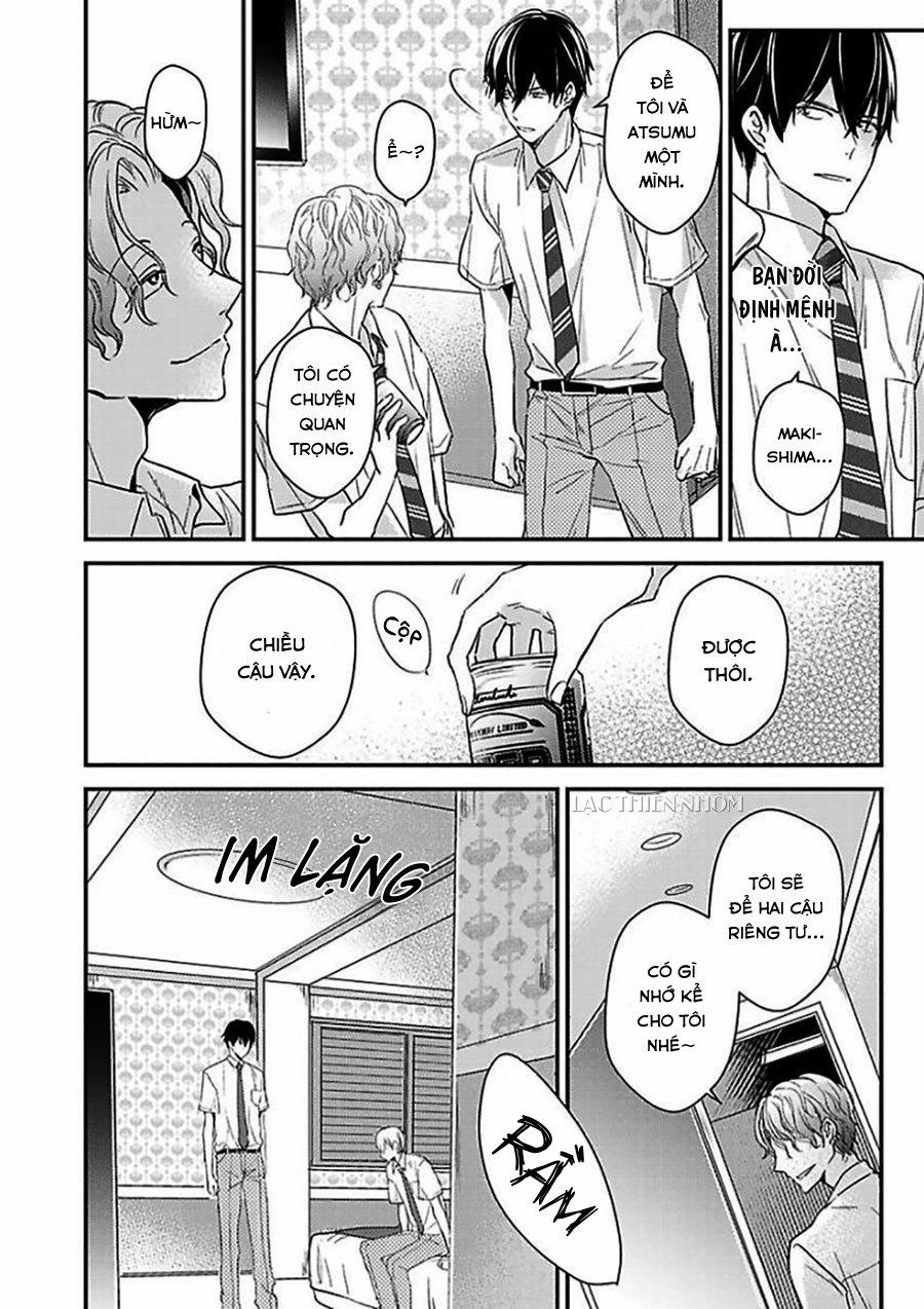 Oboreru Omega 5 trang 20