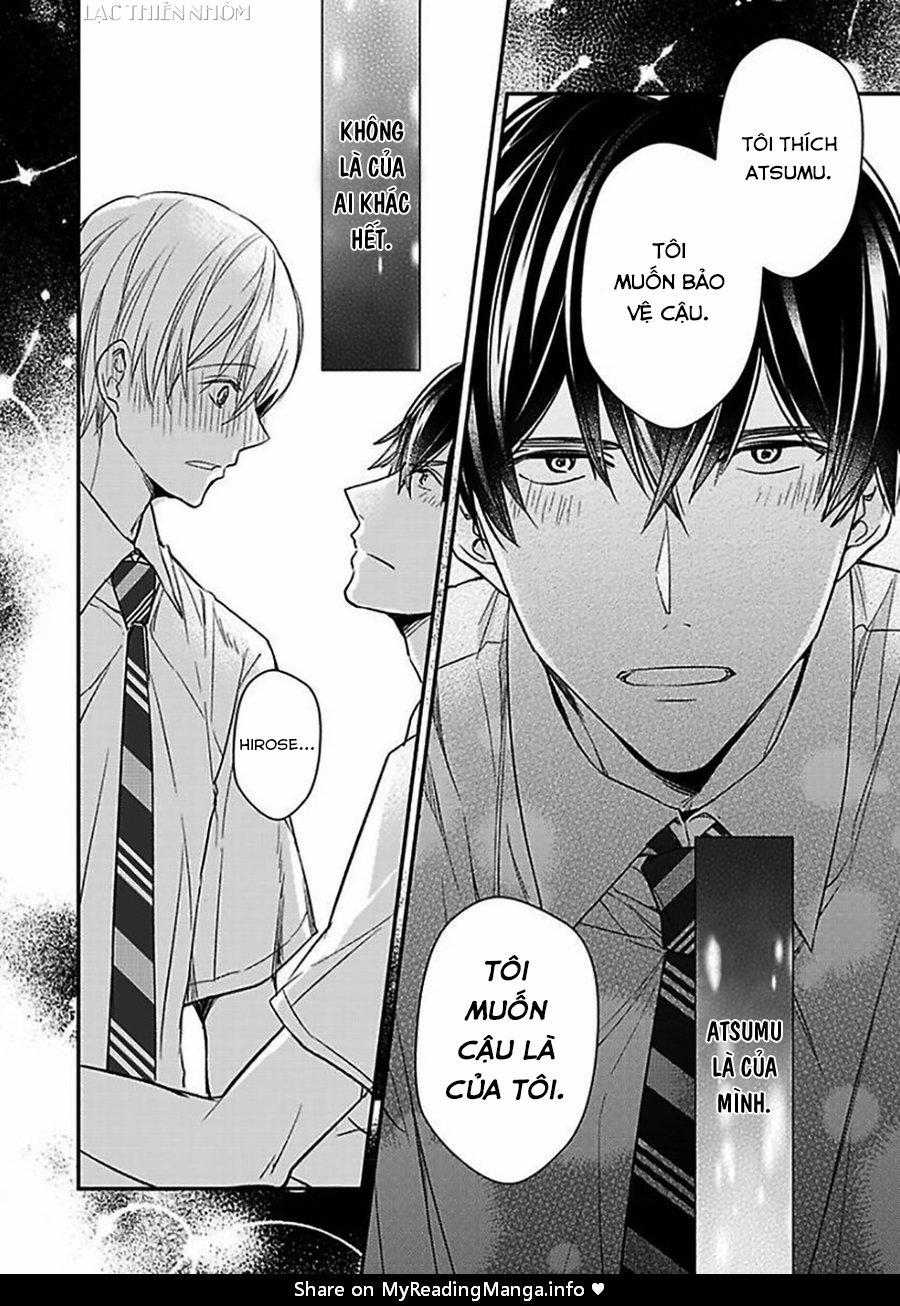 Oboreru Omega 5 trang 22