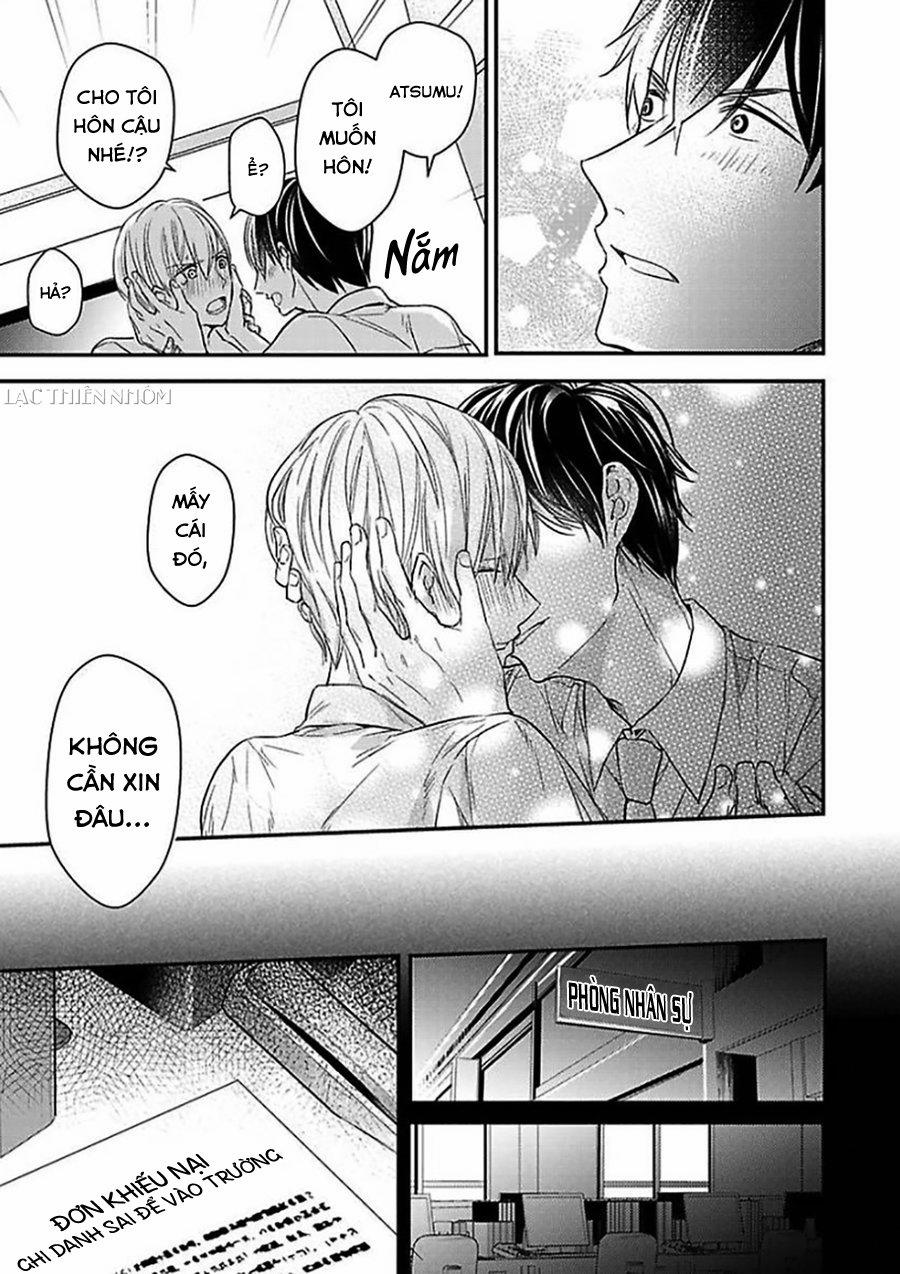 Oboreru Omega 5 trang 25