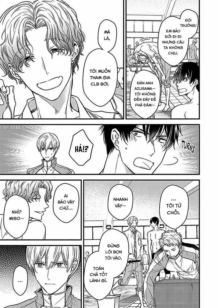 Oboreru Omega 5 trang 3