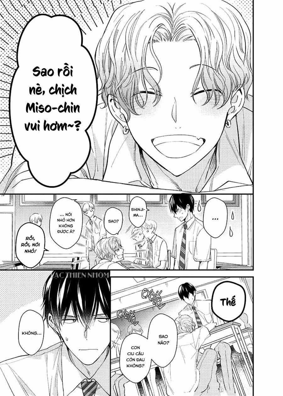 Oboreru Omega 6 trang 1