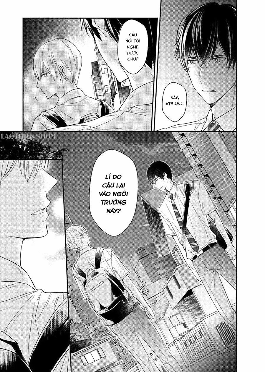 Oboreru Omega 6 trang 11