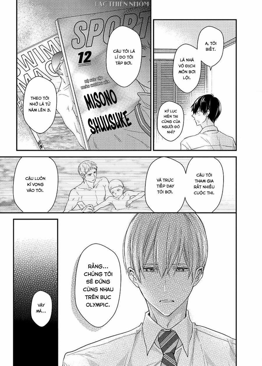 Oboreru Omega 6 trang 13