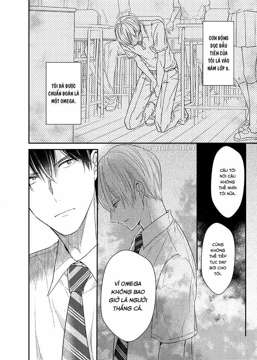 Oboreru Omega 6 trang 14