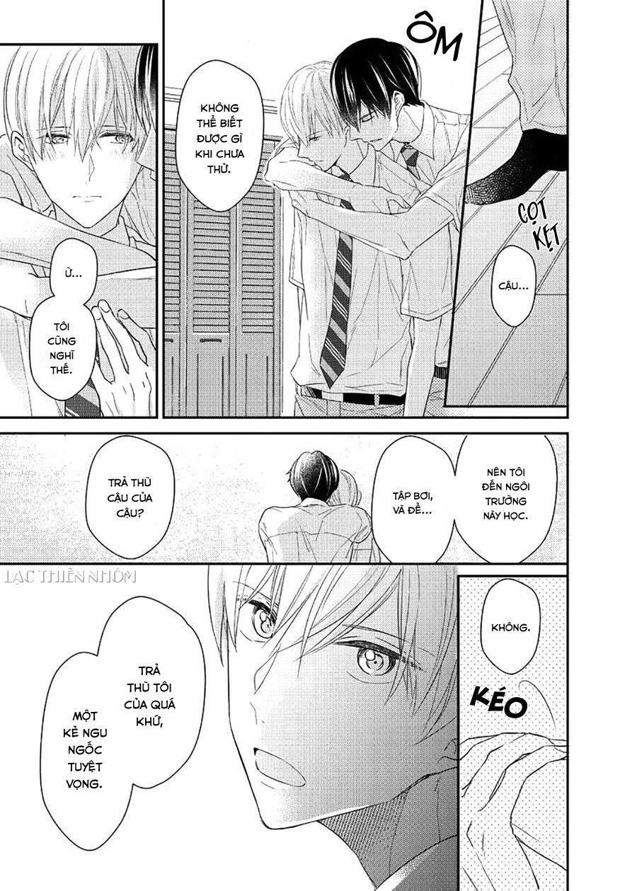 Oboreru Omega 6 trang 15