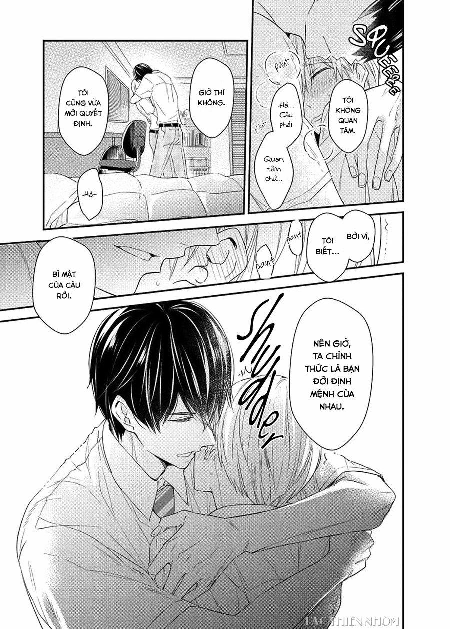 Oboreru Omega 6 trang 17