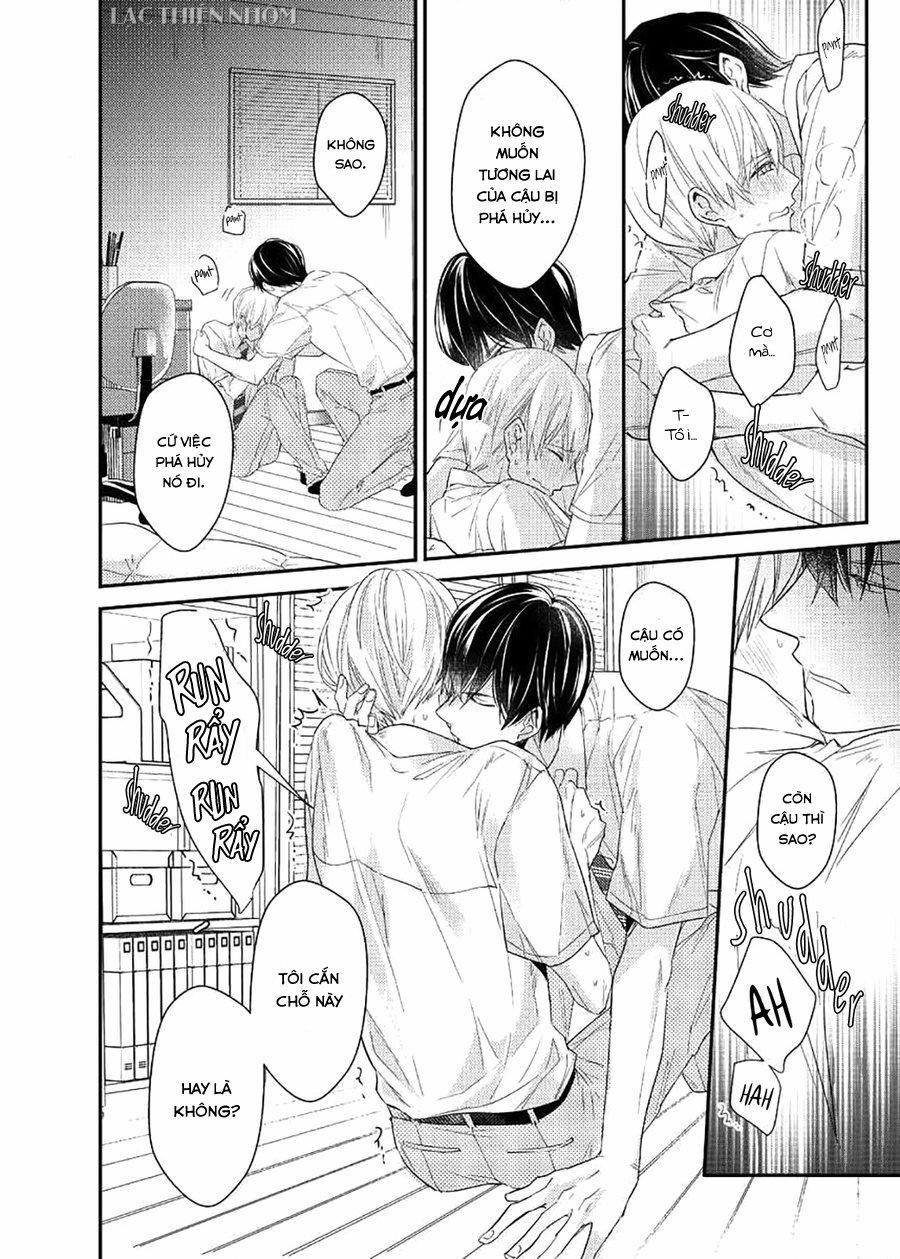 Oboreru Omega 6 trang 18