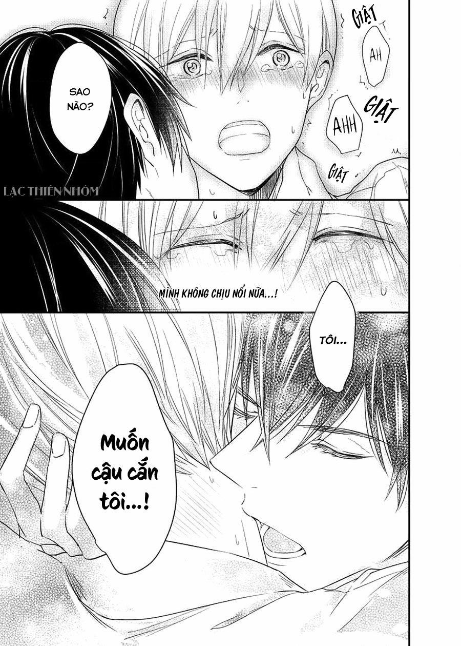 Oboreru Omega 6 trang 19