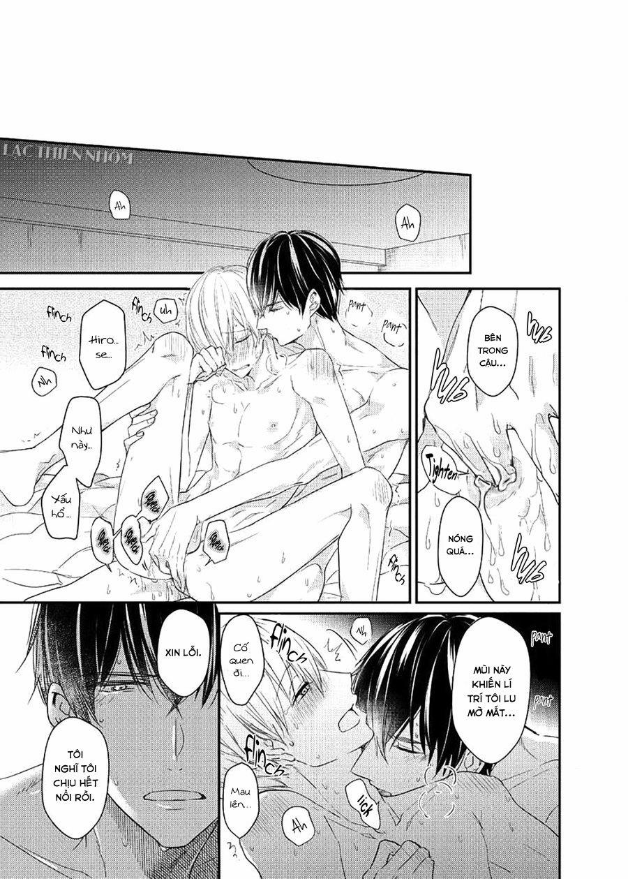 Oboreru Omega 6 trang 21