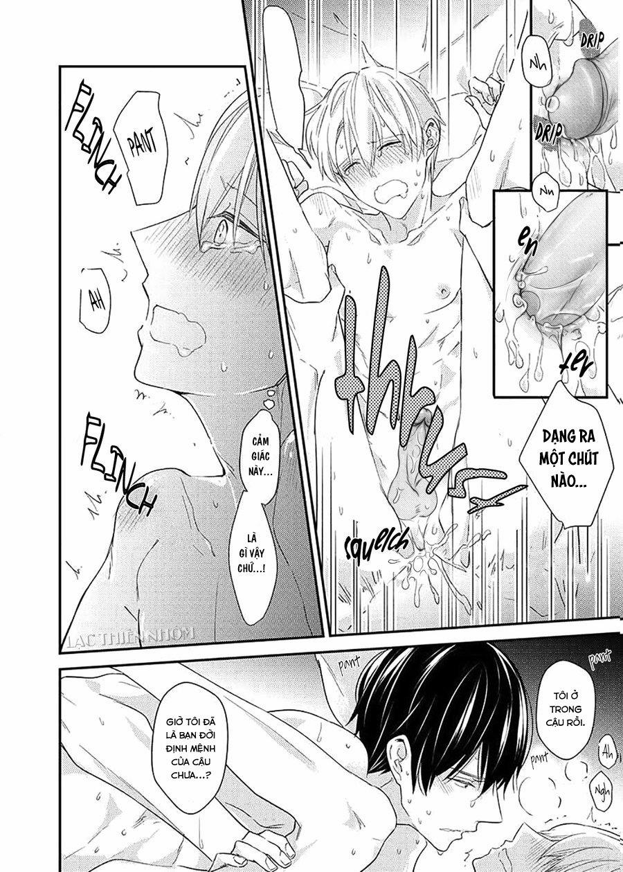 Oboreru Omega 6 trang 22