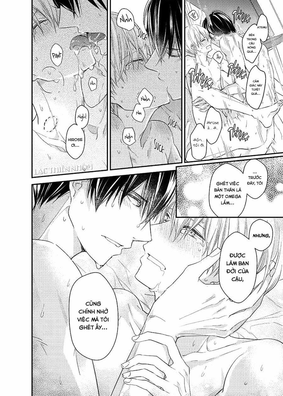 Oboreru Omega 6 trang 24