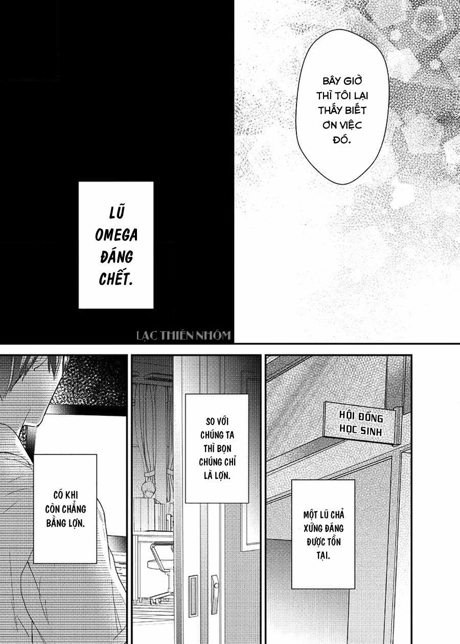 Oboreru Omega 6 trang 25