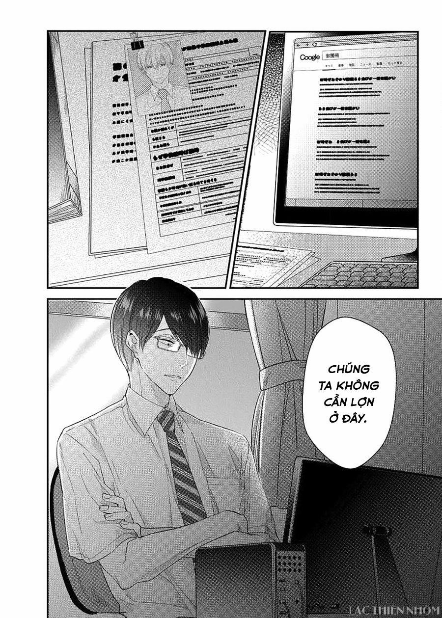 Oboreru Omega 6 trang 26