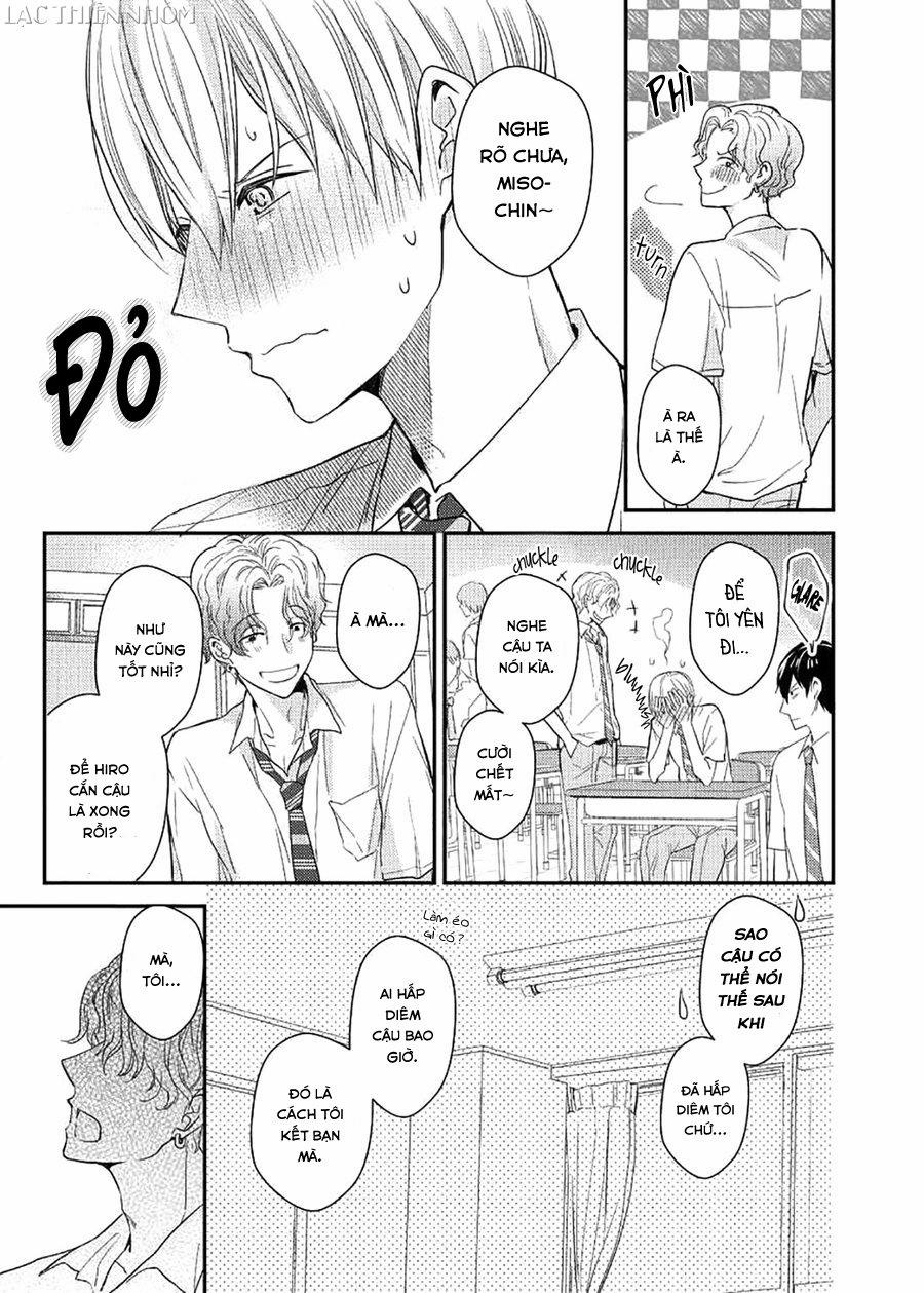 Oboreru Omega 6 trang 3