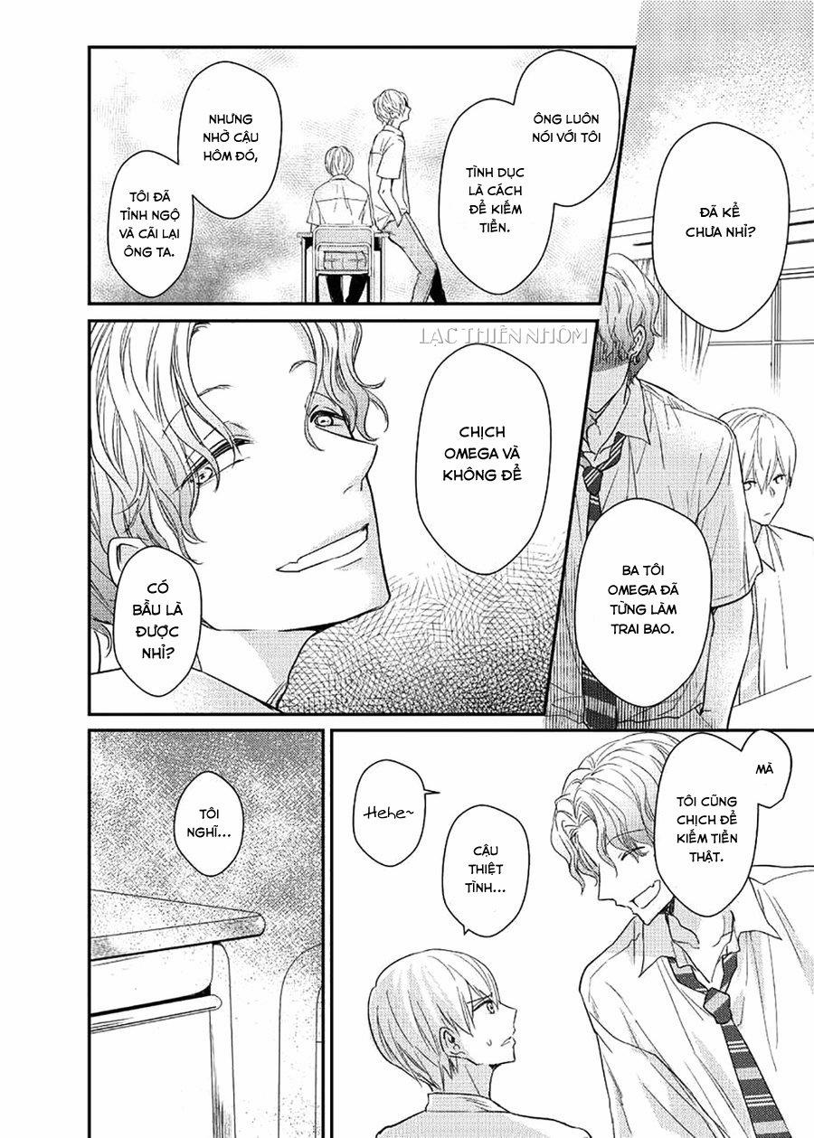 Oboreru Omega 6 trang 4