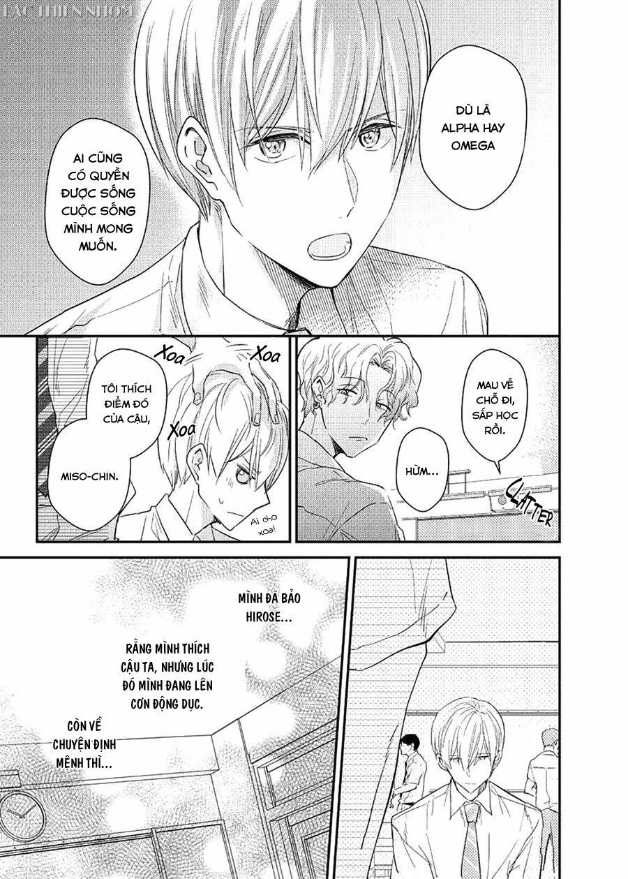 Oboreru Omega 6 trang 5