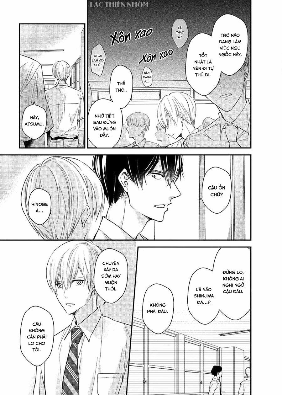 Oboreru Omega 6 trang 7