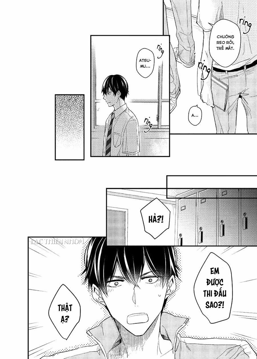 Oboreru Omega 6 trang 8