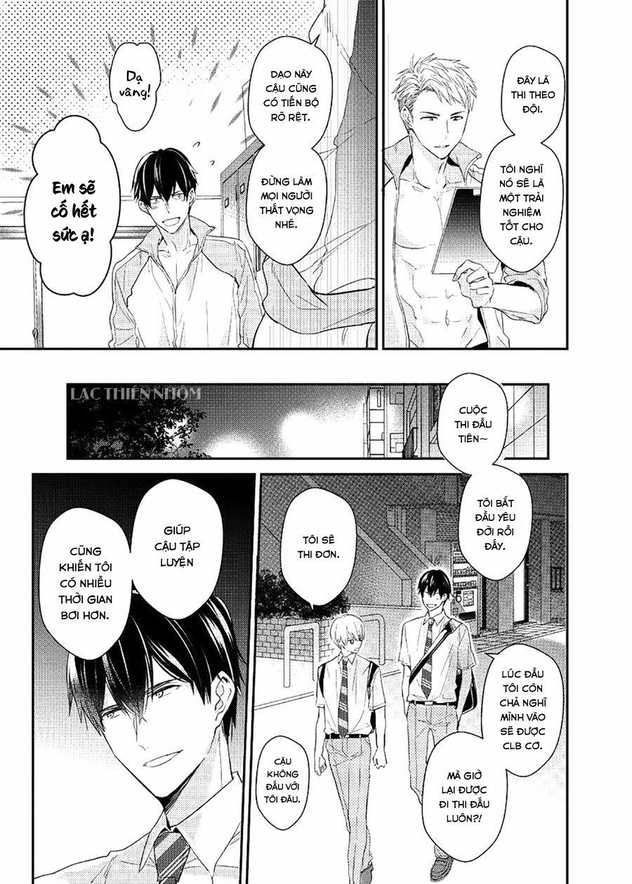 Oboreru Omega 6 trang 9