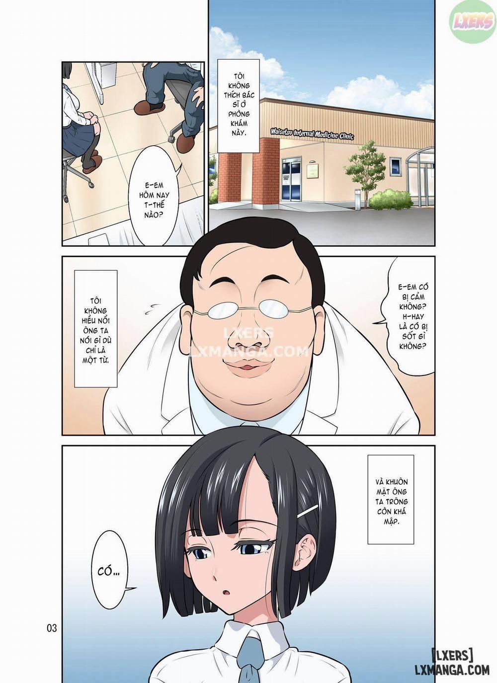 Obscene Clinic Oneshot trang 2